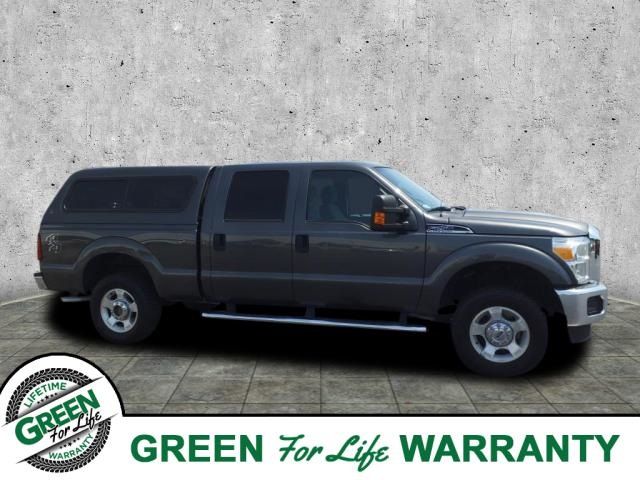 2016 Ford F-250 XLT