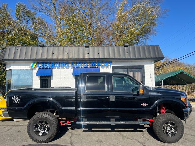 2016 Ford F-250 XLT