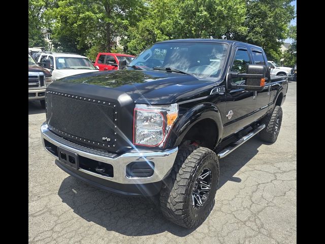 2016 Ford F-250 XLT