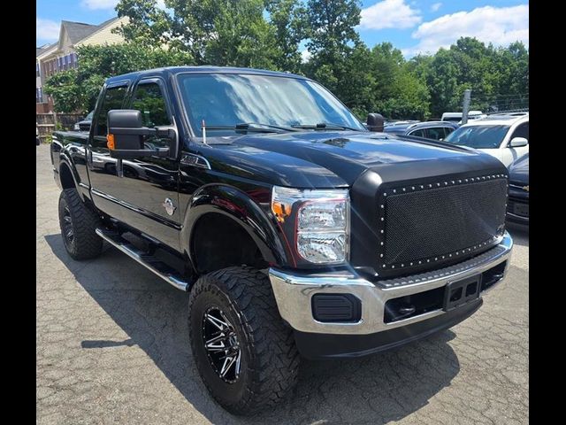 2016 Ford F-250 XLT