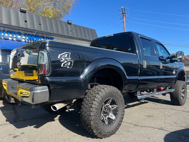 2016 Ford F-250 XLT