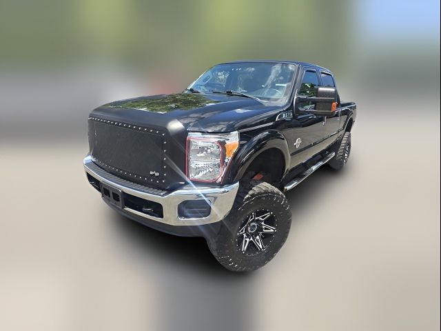 2016 Ford F-250 XLT