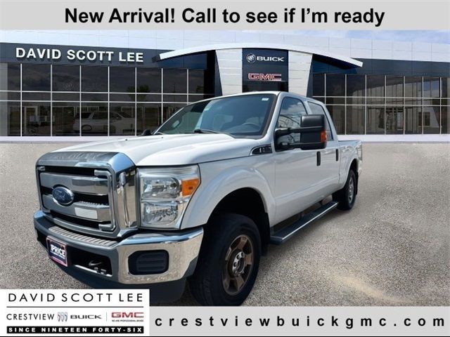 2016 Ford F-250 XLT