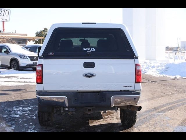 2016 Ford F-250 XLT