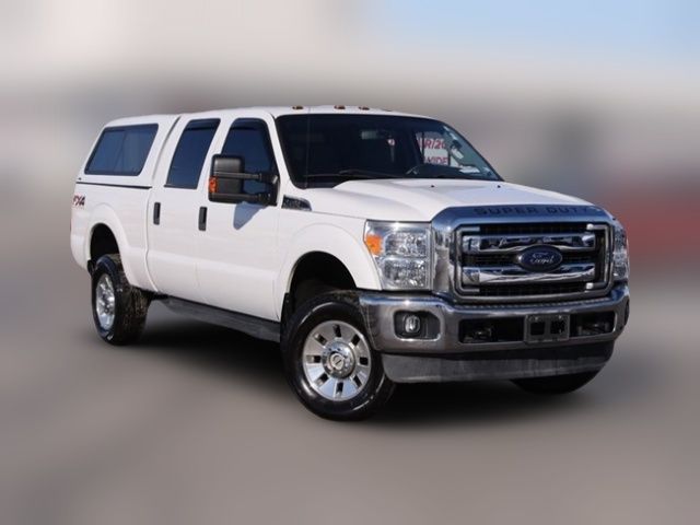 2016 Ford F-250 XLT