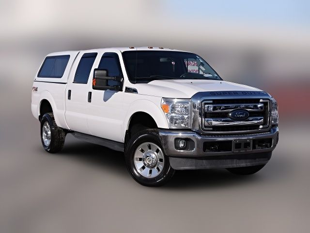 2016 Ford F-250 XLT