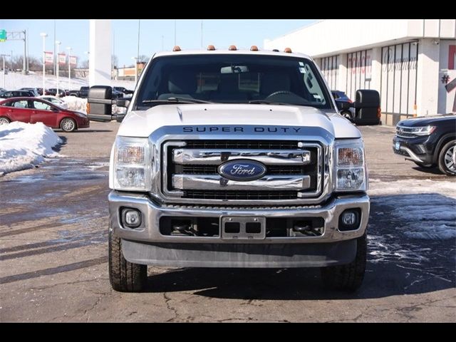 2016 Ford F-250 XLT