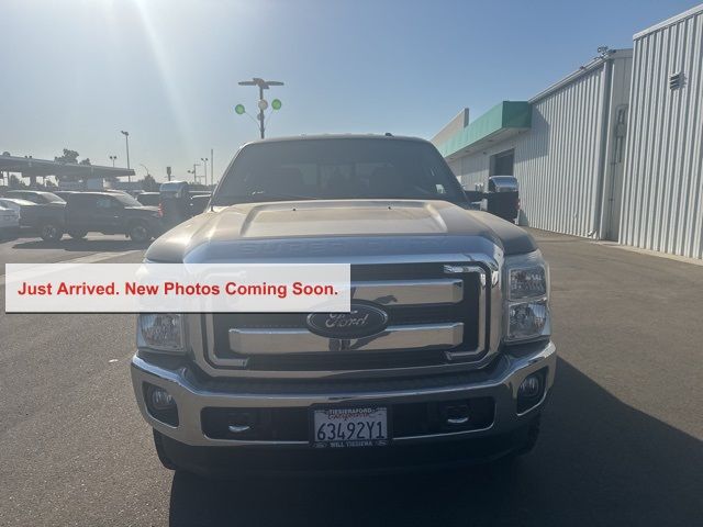 2016 Ford F-250 XLT