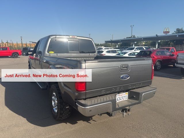 2016 Ford F-250 XLT