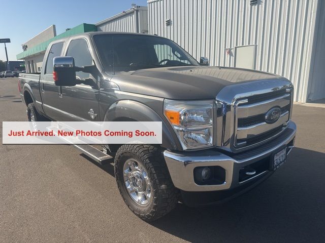 2016 Ford F-250 XLT