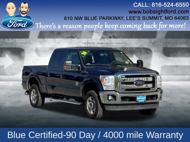 2016 Ford F-250 XLT