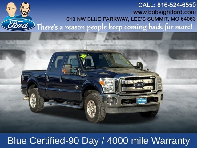 2016 Ford F-250 XLT