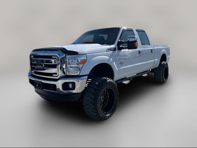 2016 Ford F-250 XLT