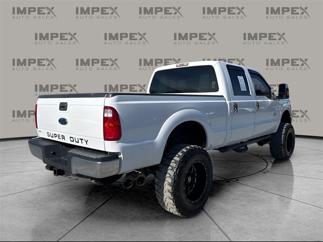 2016 Ford F-250 XLT