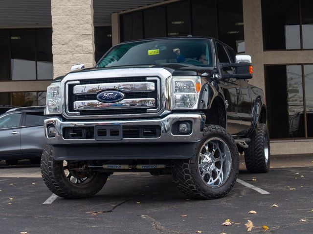 2016 Ford F-250 XLT