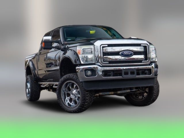 2016 Ford F-250 XLT