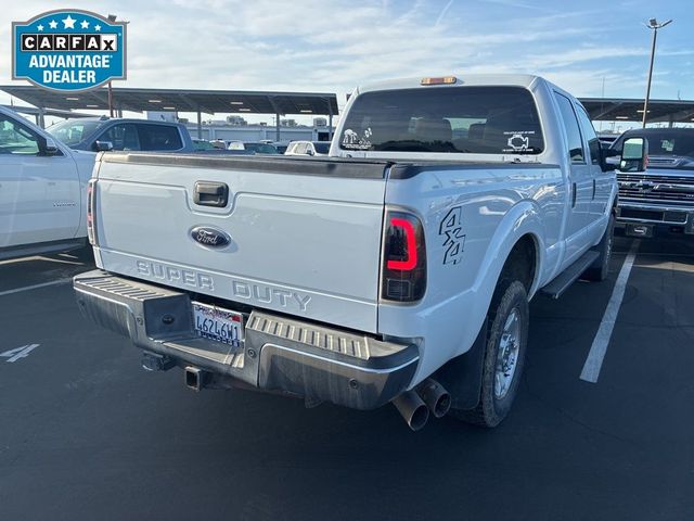 2016 Ford F-250 XLT