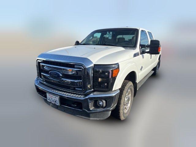 2016 Ford F-250 XLT