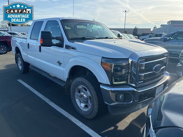 2016 Ford F-250 XLT
