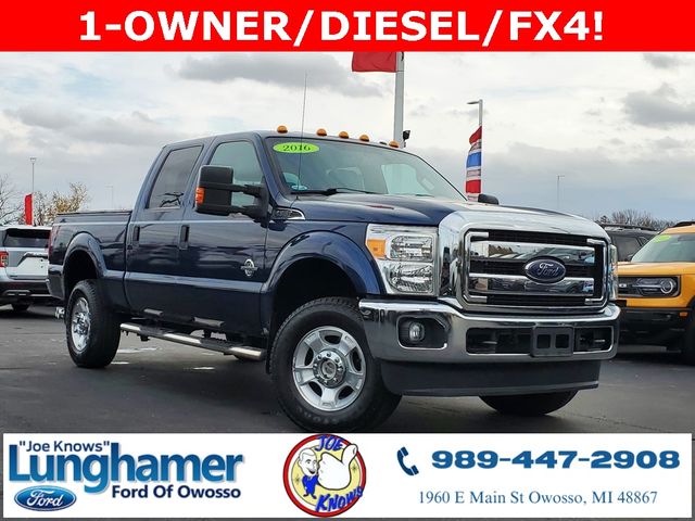 2016 Ford F-250 XLT