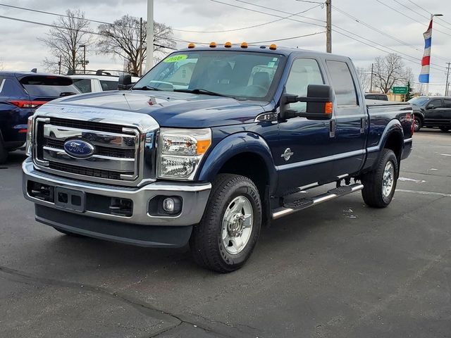 2016 Ford F-250 XLT