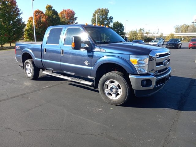 2016 Ford F-250 XLT