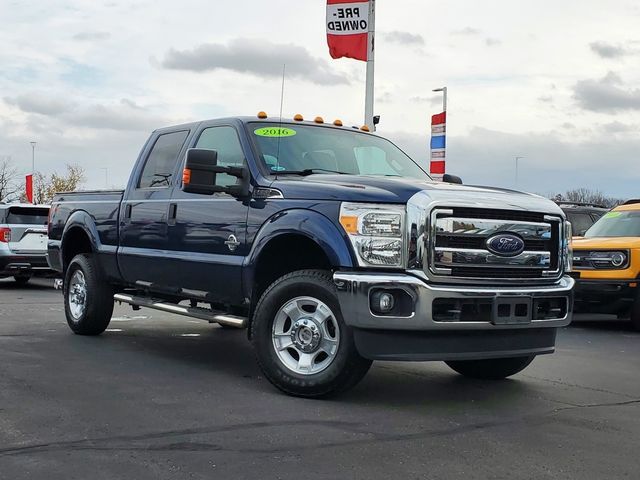 2016 Ford F-250 XLT