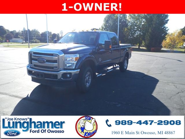 2016 Ford F-250 XLT