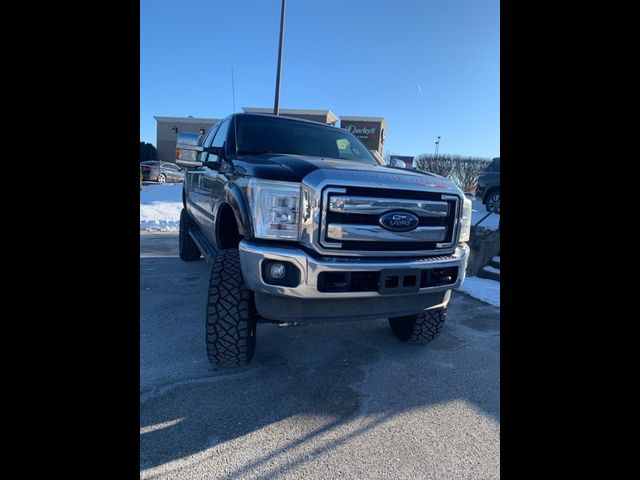 2016 Ford F-250 