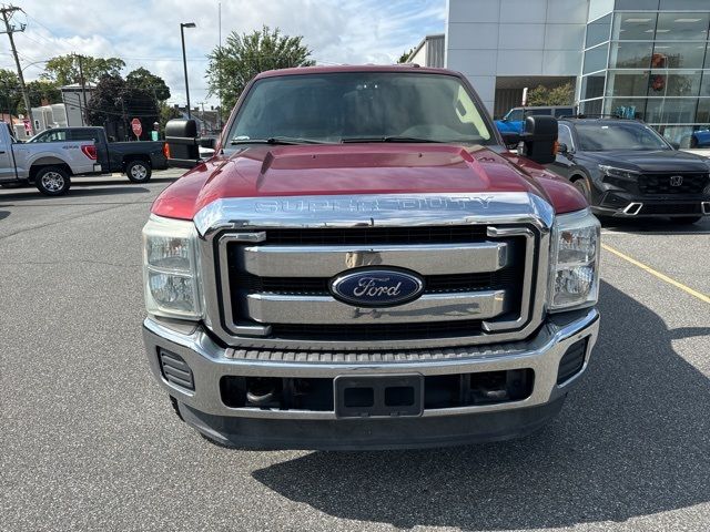 2016 Ford F-250 XLT