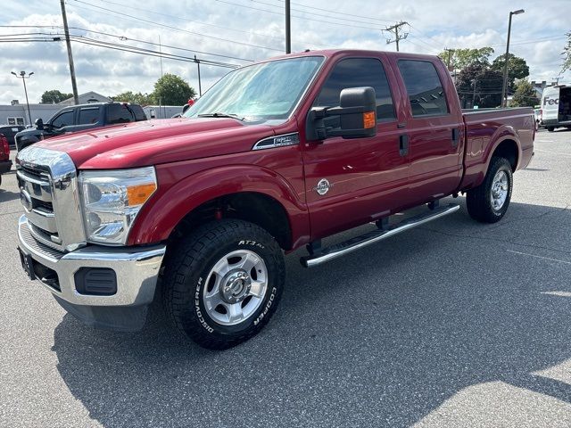 2016 Ford F-250 XLT