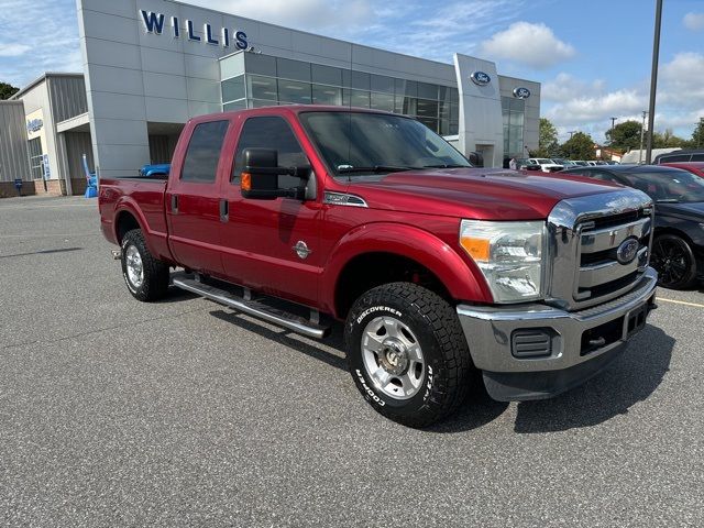 2016 Ford F-250 XLT