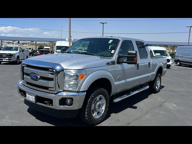 2016 Ford F-250 