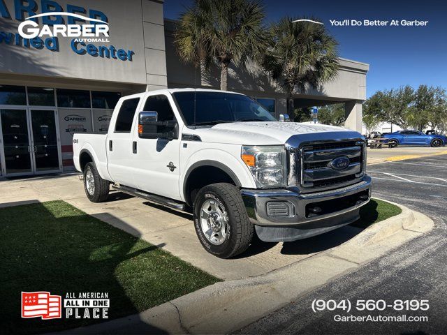 2016 Ford F-250 XLT