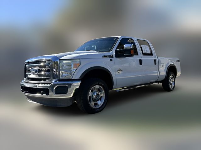 2016 Ford F-250 XLT