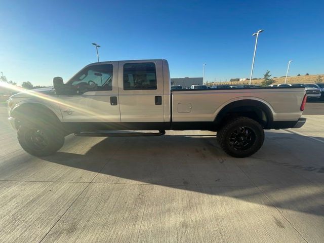 2016 Ford F-250 XLT