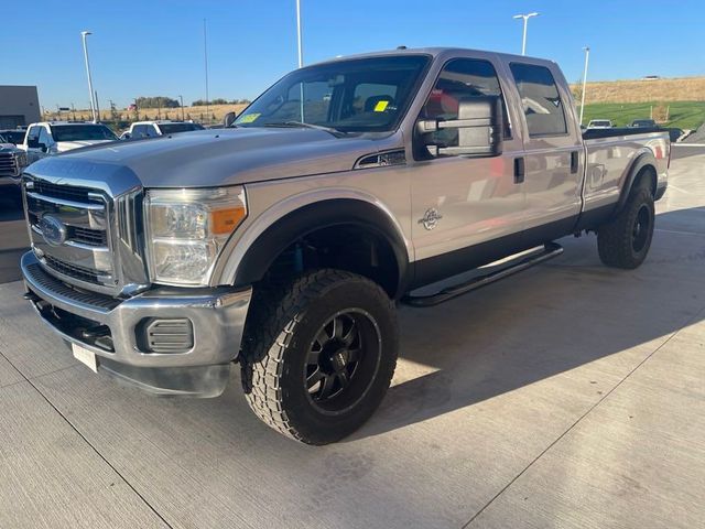 2016 Ford F-250 XLT