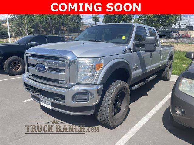 2016 Ford F-250 XLT