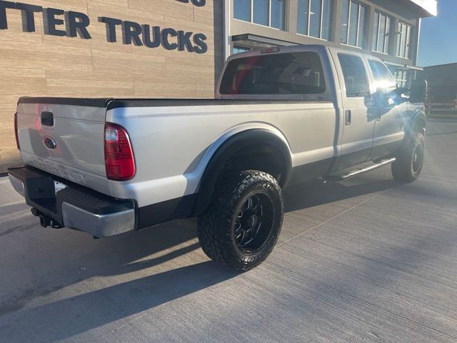 2016 Ford F-250 XLT