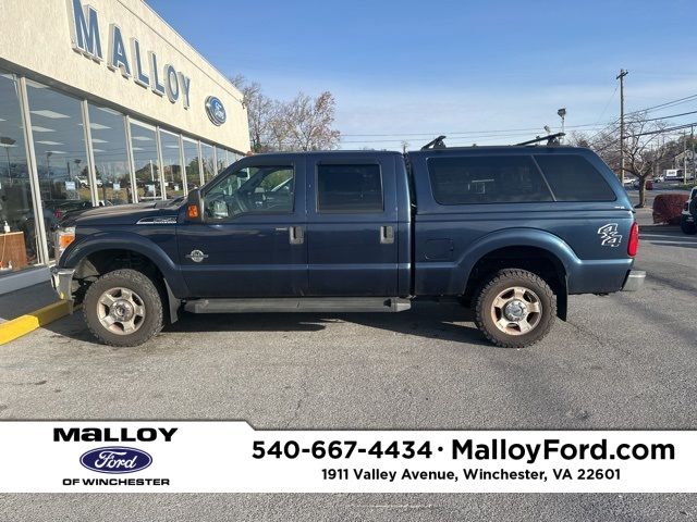 2016 Ford F-250 XLT