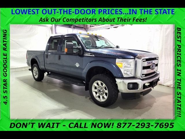 2016 Ford F-250 XLT