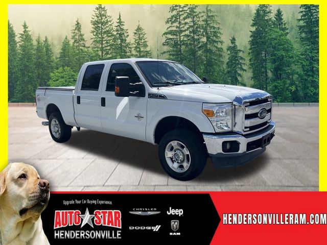 2016 Ford F-250 XLT