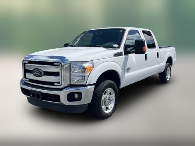 2016 Ford F-250 XLT