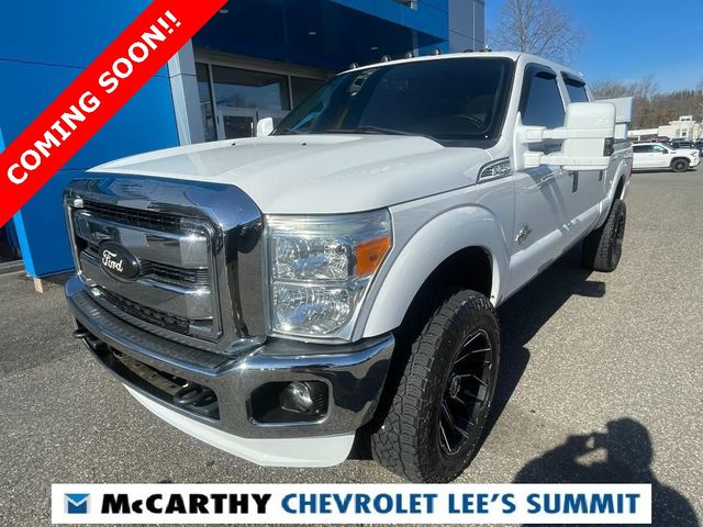 2016 Ford F-250 XLT