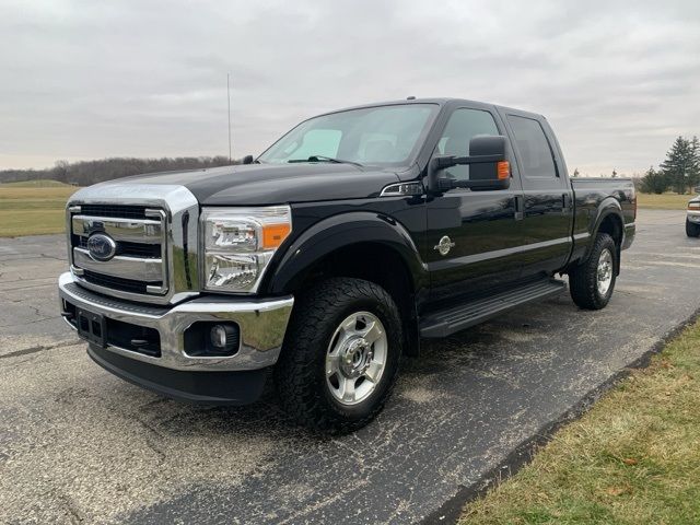 2016 Ford F-250 XLT