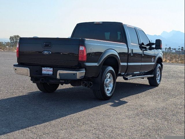 2016 Ford F-250 XLT