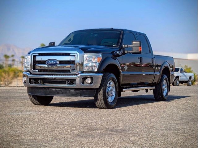 2016 Ford F-250 XLT