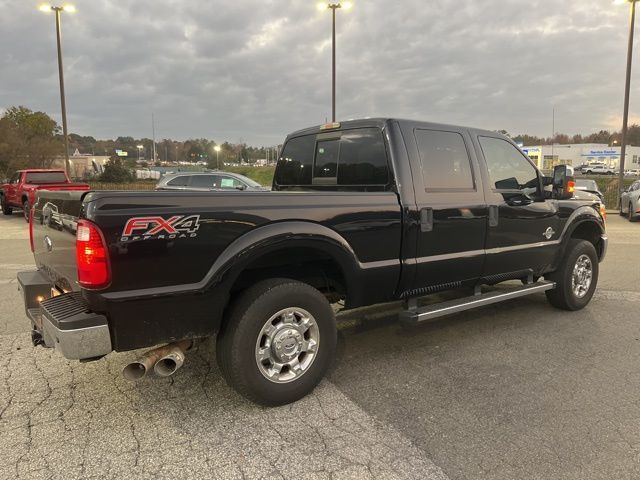 2016 Ford F-250 XLT