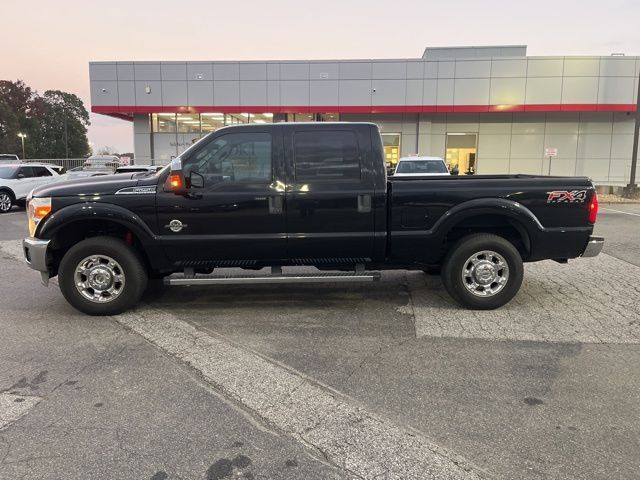 2016 Ford F-250 XLT