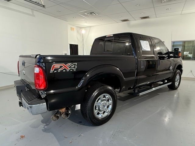 2016 Ford F-250 XLT